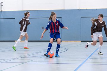 Bild 11 - HFV Futsalmeisterschaft C-Juniorinnen